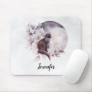 Recherche de chat gothique tapis souris Mignon