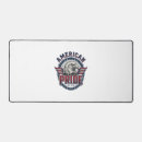 Suche nach amerikanischer adler mousepads Unabhängigkeitstag
