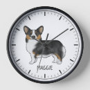Recherche de gallois horloges Corgi