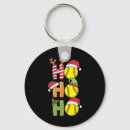 Recherche de softball porteclés Joyeux noël
