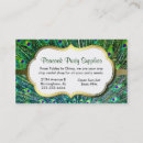 Suche nach bunte federn visitenkarten Elegant