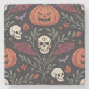 Recherche de fantôme dessous de verres Costume