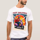 Recherche de livreur tshirts Nourriture