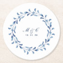 Suche nach blaue blumen untersetzer Elegant