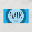 Suche nach hairdresser visitenkarten Friseur