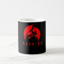 Suche nach bushido tassen Ninja