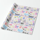 Recherche de positif papier cadeau Papier d'emballage d'anniversaire