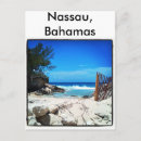 Suche nach nassau bahamas postkarten Strand