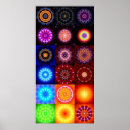 Suche nach mandalas poster Spirituell
