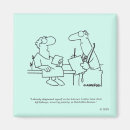 Recherche de docteur refrigérateur magnets Humour