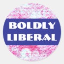 Recherche de liberal autocollants Progressif