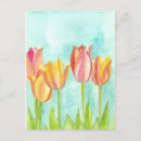 Recherche de fleurs de tulipe cartes postales Pour tous