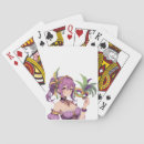 Recherche de masques jeux de cartes Violet