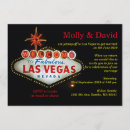 Recherche de photo de las vegas invitations Pour eux