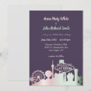 Recherche de ligne aérienne invitations Moderne