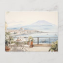Recherche de napoli cartes postales Aquarelle