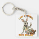 Suche nach hase schlüsselanhänger Kaninchen