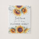 Suche nach sonnenblumen puzzle Rustikal