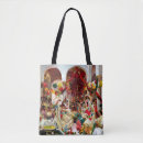 Recherche de danse tote bags Coloré