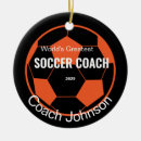Recherche de soccer ornements Balle