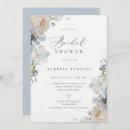 Recherche de floral watercolor bridal shower invitations Greenery