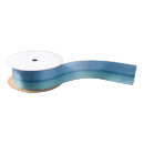 Recherche de bleu turquoise rubans Nature