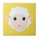 Suche nach niedlicher schaf cartoon fliesen Kinder