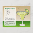 Recherche de recette de cocktail cartes postales Alcool