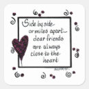 Recherche de pour le meilleur ami autocollants Coeur