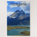 Suche nach patagonia puzzle Argentina