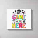 Suche nach video game leinwandbilder Gamer