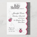 Recherche de guingan invitations Bébé