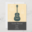 Recherche de guitare classique invitations Musicien