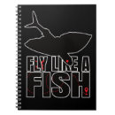 Suche nach fliegender fisch Ozean