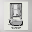 Suche nach cat funny poster Schwarz weiß