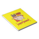 Recherche de carlin blocsnotes Dog