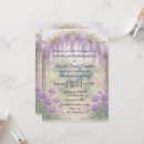 Recherche de wisteria mariage invitations Fleurs