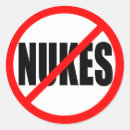 Suche nach nukleare bombe aufkleber Krieg