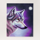 Suche nach mystical puzzle Wolf