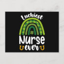 Suche nach der tag krankenschwester postkarten Kleeblatt