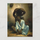 Recherche de barbier cartes postales Noir