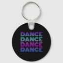 Recherche de professeur de danse porteclés Classe
