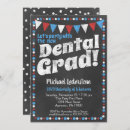 Recherche de dental graduation invitations Diplômé