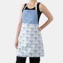 Recherche de papillon bleu tabliers Mignon