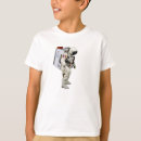 Suche nach raum anzug tshirts Rakete