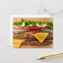 Suche nach cheeseburger postkarten Fast food