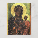 Recherche de vierge noire cartes postales Marie