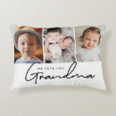 Recherche de grands coussins Simple