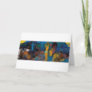 Recherche de gauguin vœux cartes Peinture