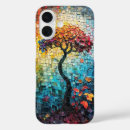 Recherche de arbre vie iphone 7 coques Mosaïque